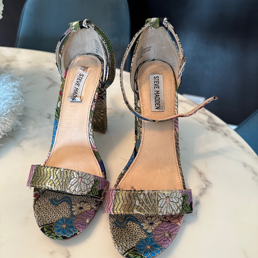 Steve Madden Heels